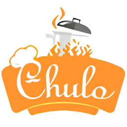 Chulo Authentic Nepalese and Indian Restaurant and Bar logo.